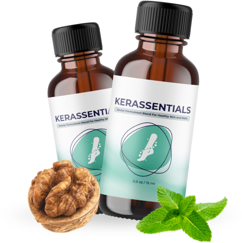 Kerassentials Official Website